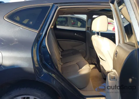 2013 Nissan Rogue Sv W/Sl Pkg из США, поврежденный, VIN JN8AS5MVXDW104651